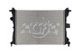 CSF Radiator for 2019-2023 Fiat/Jeep 1.3L (500X, Renegade)