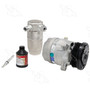Four Seasons Complete Air Conditioning Kit w/ New Compressor for 1997-1999 Buick/Chevrolet/Oldsmobile 3.8L 1045NK