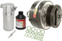 Four Seasons Complete Air Conditioning Kit w/ New Compressor 1038NK