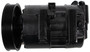 Four Seasons Halla DVE16 Reman Compressor for 2017-2018 Hyundai 1.6L (Tucson) 1177334