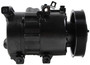 Four Seasons Halla DVE16 Reman Compressor for 2017-2018 Hyundai 1.6L (Tucson) 1177334