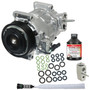 Four Seasons Complete Air Conditioning Kit w/ New Compressor for 2015-2016 Chevrolet/GMC 6.6L 11895NK