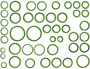 Four Seasons A/C Service Kits for 2006-2015 BMW 3.0L 2.0L (1 Series M, 128i, 135i, 325xi) 10398SK