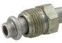 Four Seasons 45 Degree Male O-Ring, Aluminum, Standard Diameter Beadlock, A/C Fitting for 1988 Mazda 1.3L (RX-7) 10806