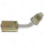 Four Seasons 45 Degree Male O-Ring, Aluminum, Standard Diameter Beadlock, A/C Fitting 10808