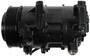 Four Seasons 6SBU14C Reman Compressor for 2018-2022 Honda 1.5L (Accord) 1177320
