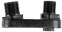 Four Seasons #8 MIO Discharge, #10 MIO Suction Compressor Manifold for 1996 Chevrolet 5.7L (G30) 12200