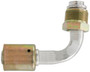 Four Seasons 90 Degree Male O-Ring, Aluminum, Standard Diameter Beadlock, A/C Fitting 10912