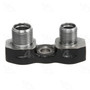 Four Seasons #8 MIO Discharge, #10 MIO Suction Compressor Manifold 12203