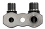 Four Seasons #8 MIO Discharge, #10 MIO Suction 90 Degree Compressor Manifold 12204