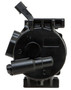 Four Seasons Halla DVE12 Reman Compressor for 2012-2017 Hyundai/Kia (Accent, Rio) 1177324