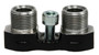 Four Seasons Tube-O Discharge and Suction Compressor Manifold 12209