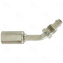 Four Seasons 45 Degree Male O-Ring Short Pilot, Steel, Standard Diameter Beadlock A/C Fitting 12806