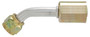 Four Seasons 45 Degree Female O-Ring, Aluminum, Standard Diameter Beadlock, A/C Fitting 15510