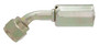 Four Seasons 45 Degree Female O-Ring Long Pilot, Steel, Standard Dia. Beadlock A/C Fitting 14216