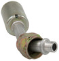 Four Seasons 45 Degree Female O-Ring, Aluminum, Standard Diameter Beadlock, A/C Fitting 14106