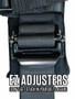 PRP 4.2 Harness- Silver