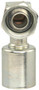 Four Seasons 90 Degree Female O-Ring Short Drop, Steel, Standard Dia. Beadlock A/C Fitting 15212