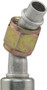 Four Seasons 45 Degree Female O-Ring, Aluminum, Standard Diameter Beadlock, A/C Fitting for 1999-2004 Ford 4.2L 4.6L (F-150) 14110