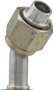 Four Seasons 45 Degree Female O-Ring, Aluminum, Standard Diameter Beadlock, A/C Fitting 14112