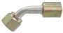 Four Seasons 45 Degree Female O-Ring, Aluminum, Standard Diameter Beadlock, A/C Fitting 14112