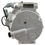 Four Seasons New 7SEH17C Compressor for 2007-2015 Lexus/Toyota 3.5L (ES350, Sienna, Venza) 158366