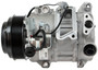 Four Seasons New 7SEH17C Compressor for 2007-2015 Lexus/Toyota 3.5L (ES350, Sienna, Venza) 158366
