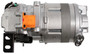 Four Seasons New Halla HES33 Electric Compressor for 2019-2023 Hyundai/Kia (Kona Electric, Niro EV) 158112