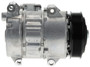 Four Seasons New TSE17C Compressor for 2009-2017 Toyota 2.5L 2.7L (Camry, RAV4, Sienna) 158367