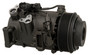 Four Seasons 6SBU16C Reman Compressor for 2006-2013 Lexus (GS300, GS350, IS250, IS350) 157348