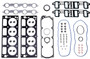 Enginetech C376HS-A Multi-Layer Steel Head Gasket Set OEM Specification for 2007-2019 Chevrolet GMC Cadillac 6.2L 376ci V8