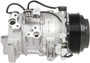 Four Seasons New 6SBU16C Compressor for 2006-2013 Lexus (GS300, GS350, IS250, IS350) 158347