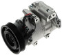 Four Seasons New Halla HCC-DV13 Compressor for 2010-2013 Kia (Forte, Forte Koup, Forte5) 158371