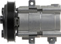 Four Seasons New FS10 Compressor for 2001-2010 Ford 1.6L (Courier, Fiesta, Fiesta Ikon) 158120
