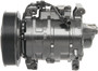 Four Seasons 10SR15C Reman Compressor for 2008-2015 Honda 2.4L (Accord, Crosstour) 157333