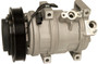 Four Seasons New 10SR17C Compressor for 2007-2017 Acura/Honda (MDX, ZDX, Odyssey, Pilot) 158334