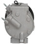 Four Seasons New 10SR17C Compressor for 2007-2017 Acura/Honda (MDX, ZDX, Odyssey, Pilot) 158334