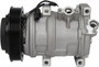 Four Seasons New 10SR17C Compressor for 2007-2017 Acura/Honda (MDX, ZDX, Odyssey, Pilot) 158334