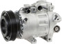 Four Seasons New Halla HCC-VS16 Compressor for 2009-2010 Hyundai/Kia 2.4L (Sonata, Optima) 158372