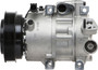 Four Seasons New Halla HCC-VS16 Compressor for 2009-2010 Hyundai/Kia 2.4L (Sonata, Optima) 158372