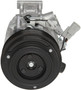 Four Seasons New 6SBU16C Compressor for 2006-2013 Lexus (GS300, GS350, IS250, IS350) 158348