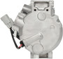 Four Seasons New 6SBU16C Compressor for 2006-2013 Lexus (GS300, GS350, IS250, IS350) 158348