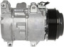 Four Seasons New 6SBU16C Compressor for 2006-2013 Lexus (GS300, GS350, IS250, IS350) 158348