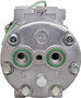 Four Seasons New SD7H15 Compressor 158590