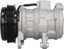 Four Seasons New 10SR17E Compressor for 2008-2014 Chrysler/Dodge/Jeep 4.7L 3.7L (Aspen, Durango, Commander, Touareg) 158337