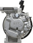 Four Seasons New Halla HCC-VS12 Compressor for 2010-2011 Kia 2.0L (Soul) 158389