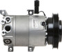 Four Seasons New Halla HCC-VS12 Compressor for 2010-2011 Kia 2.0L (Soul) 158389