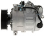 Four Seasons New 7SEU17C Compressor for 2006-2017 Audi/Volkswagen 3.6L 3.2L (Q7, Touareg) 158338