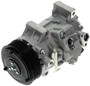 Four Seasons New 6SEU14C Compressor for 2007-2015 Pontiac/Scion/Toyota 2.4L (Vibe, xB, Corolla, Matrix) 158316