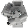 Four Seasons New 6SEU14C Compressor for 2007-2015 Pontiac/Scion/Toyota 2.4L (Vibe, xB, Corolla, Matrix) 158316